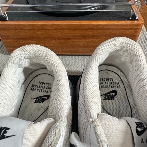 Nike Air Max Excee Sneaker Men 11.5 White Gray Black Swoosh Y2K Dadcore Casual - Picture 5 of 8